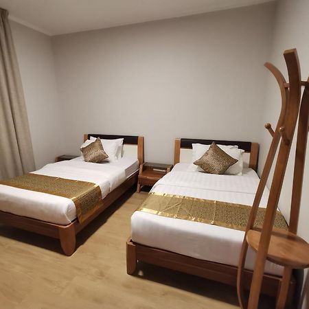 بيوت أدار - Adar Homes King Abdullah Economic City Habitación foto