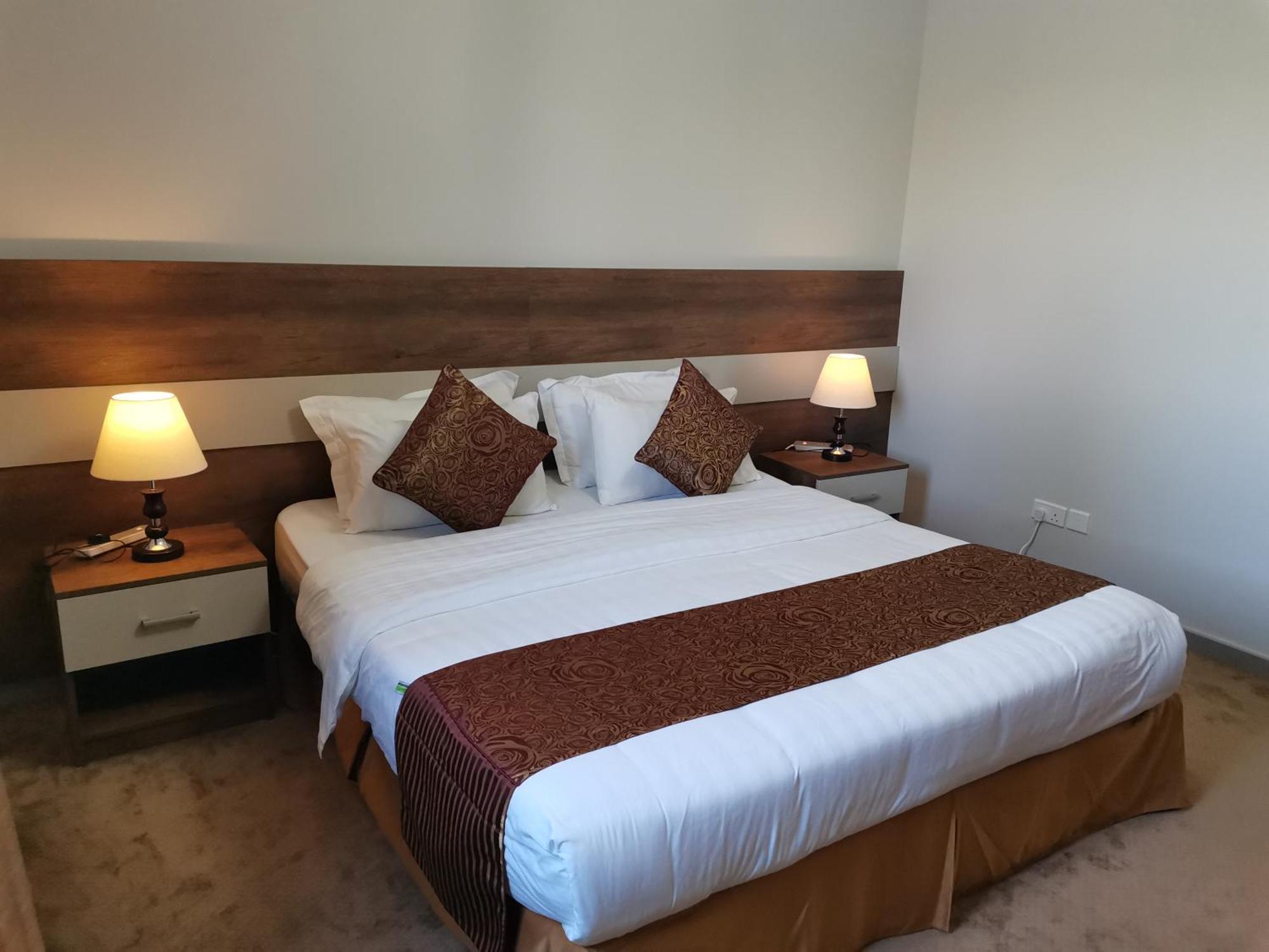 بيوت أدار - Adar Homes King Abdullah Economic City Habitación foto