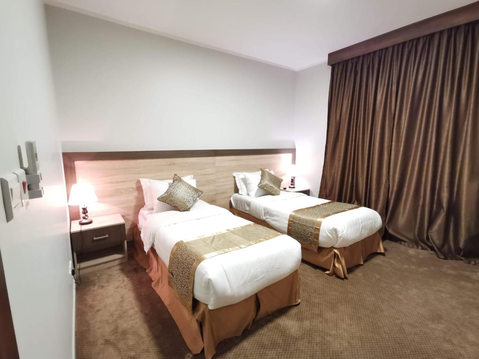 بيوت أدار - Adar Homes King Abdullah Economic City Habitación foto