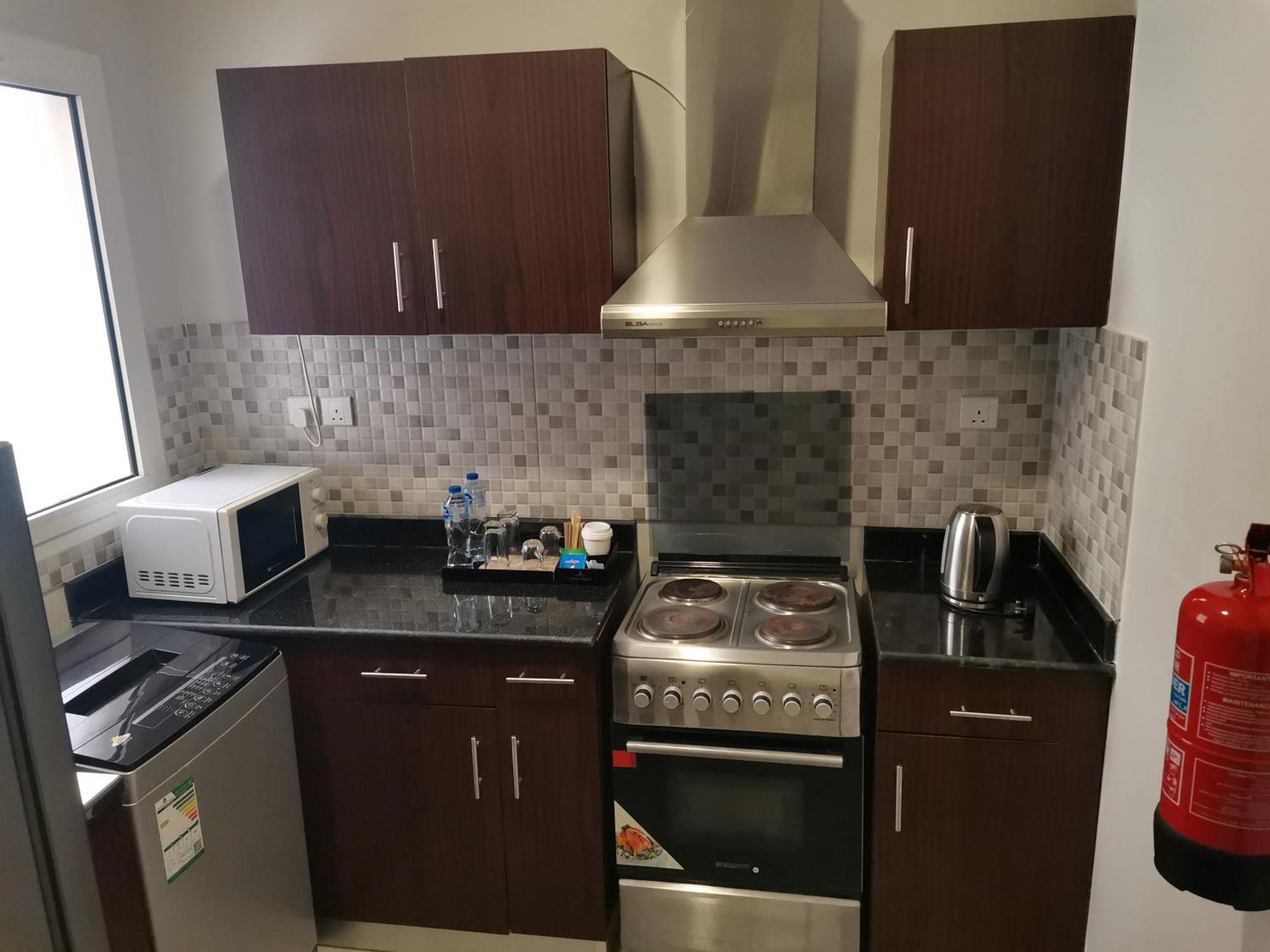 بيوت أدار - Adar Homes King Abdullah Economic City Habitación foto