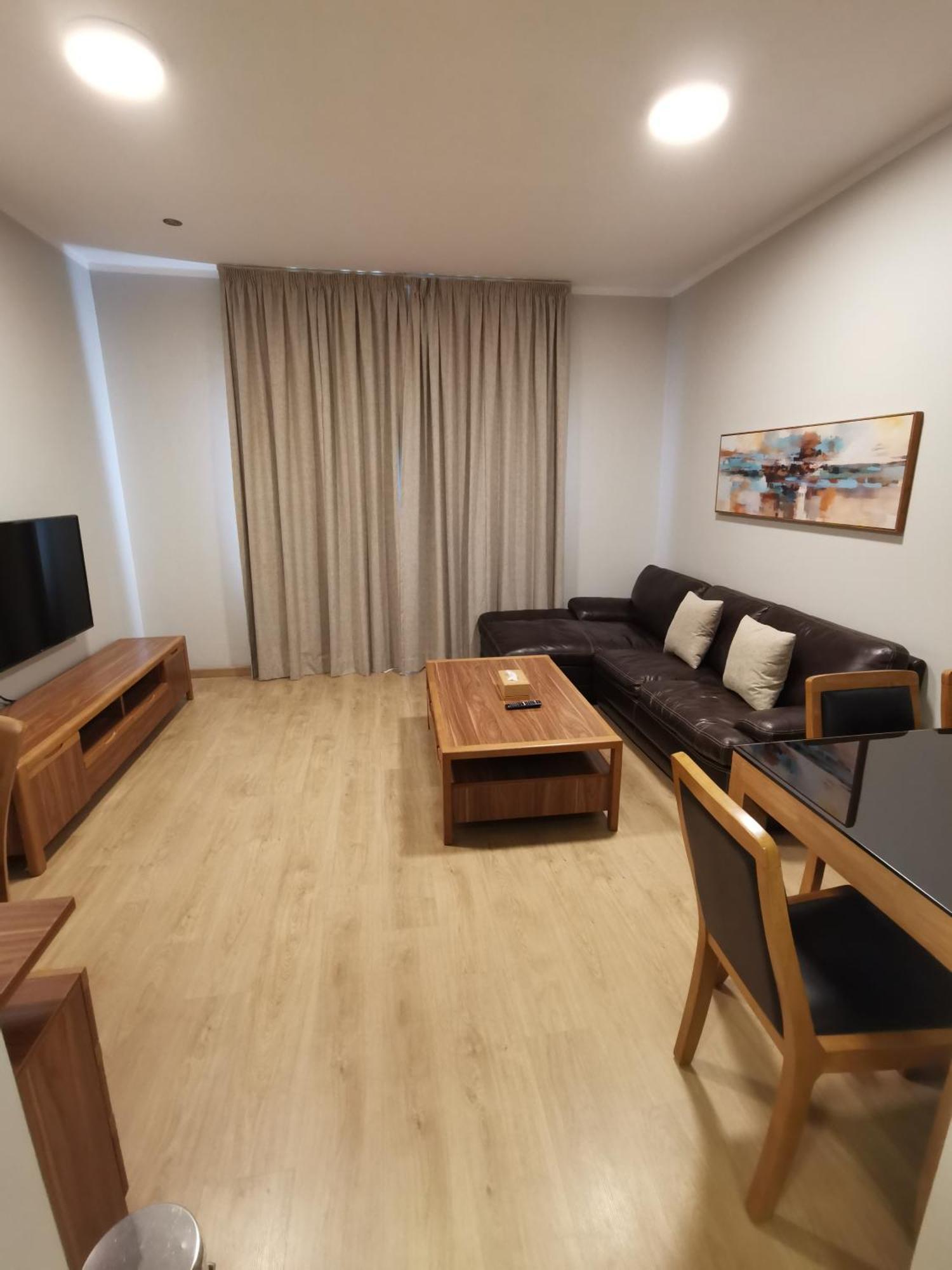 بيوت أدار - Adar Homes King Abdullah Economic City Habitación foto