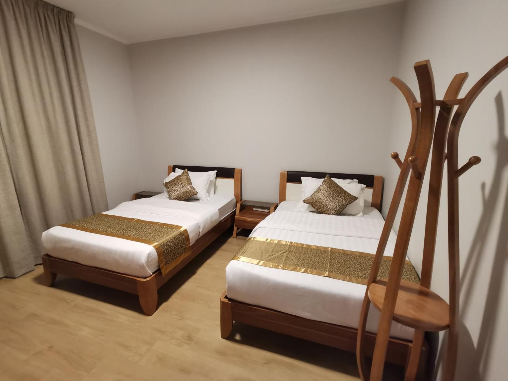 بيوت أدار - Adar Homes King Abdullah Economic City Habitación foto
