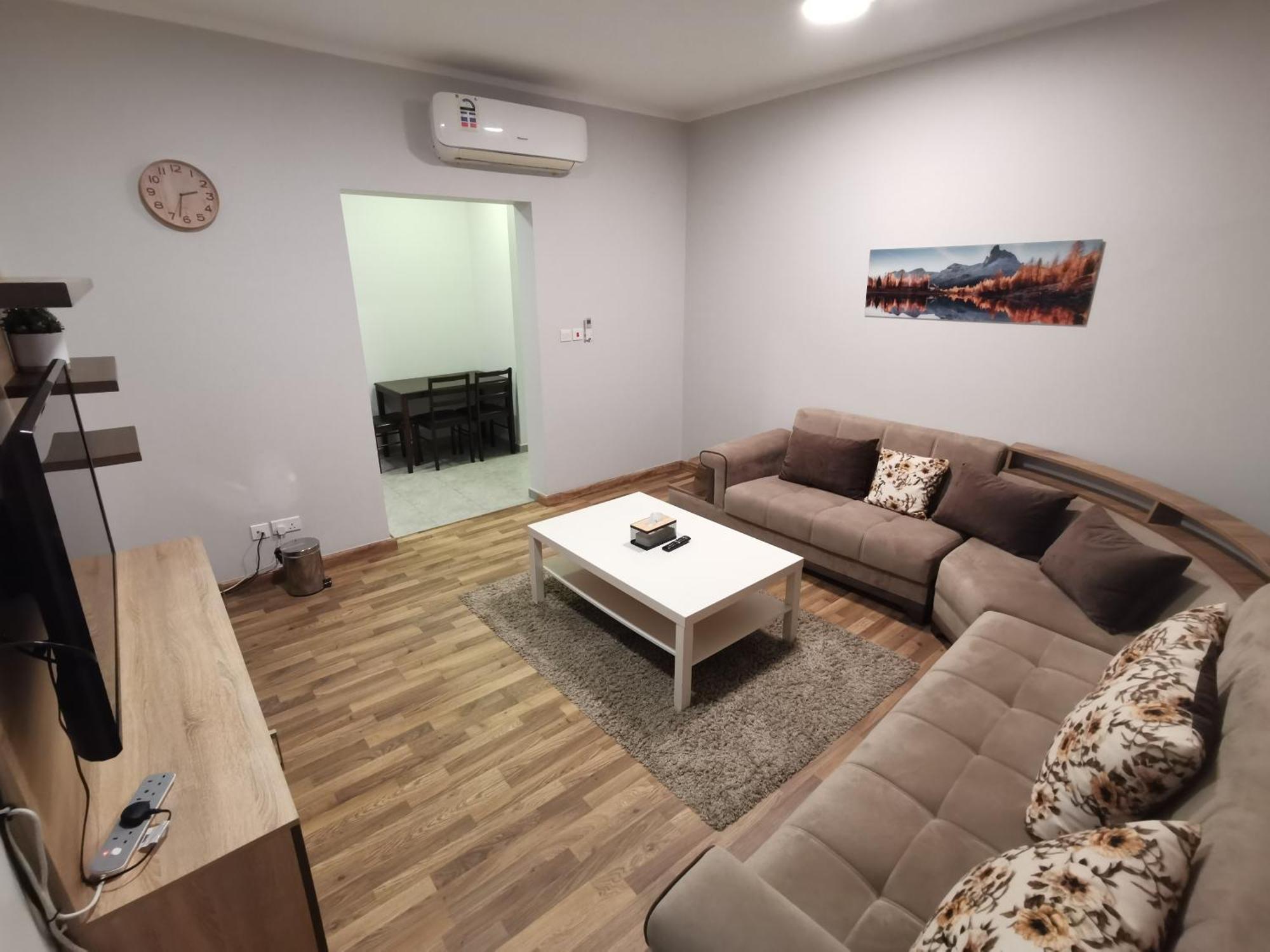 بيوت أدار - Adar Homes King Abdullah Economic City Habitación foto